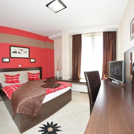Hotel Sheriff Bistriţa